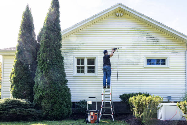 Best Patio and Deck Pressure Washing  in Brownsboro, TX